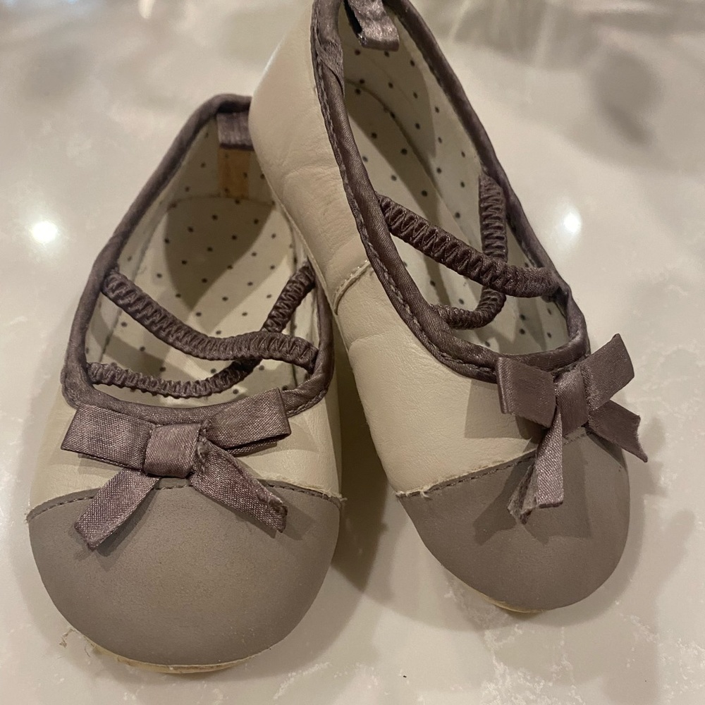 H&M girls ballet flats